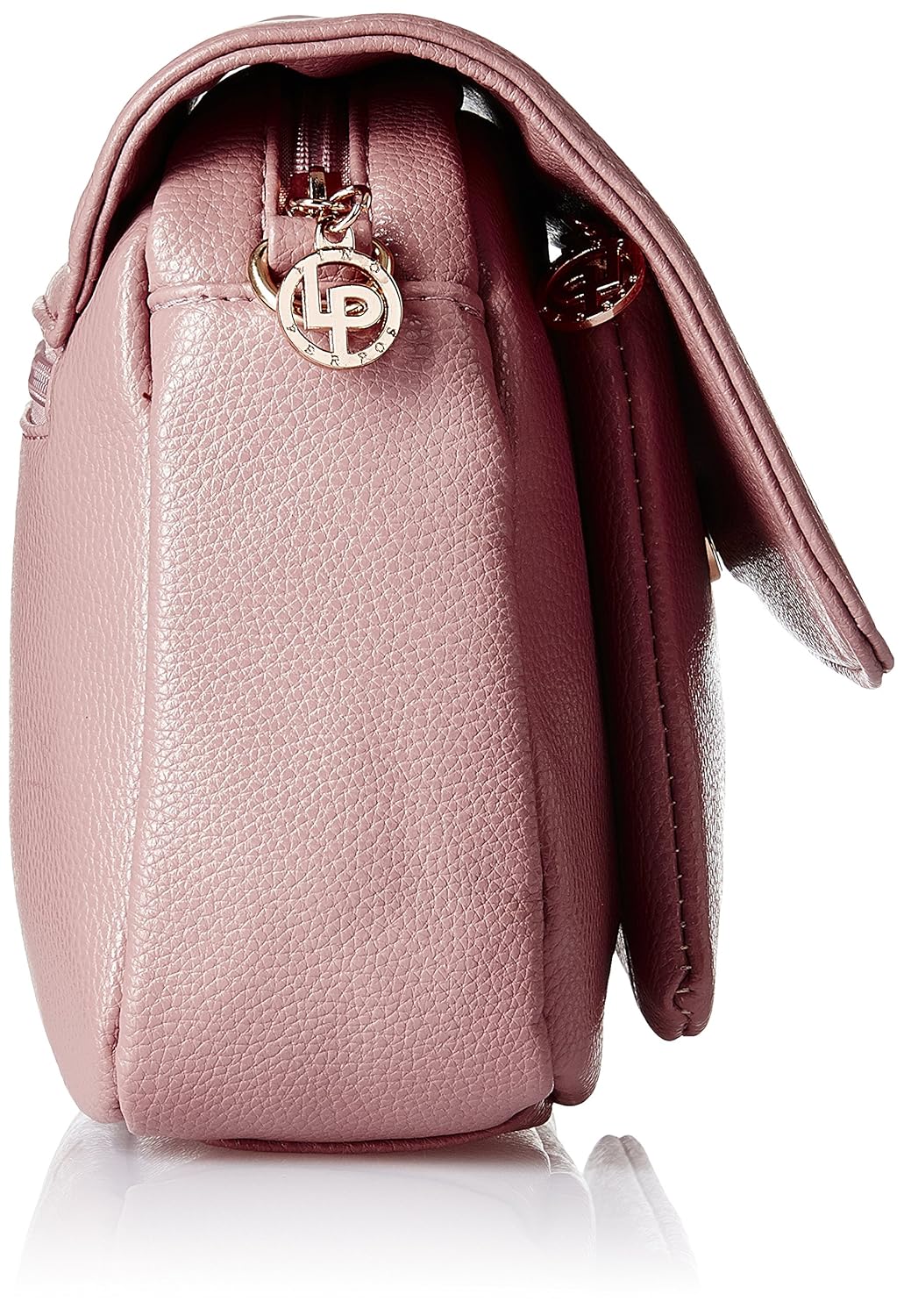 lino perros men's sling bag (pink)