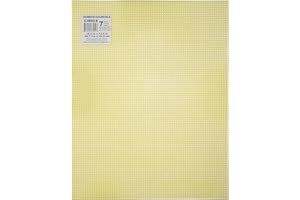 Darice Plastic Canvas Yellow, 10 x 13 Inch, 10.5" x 13.5" (1 Piece)