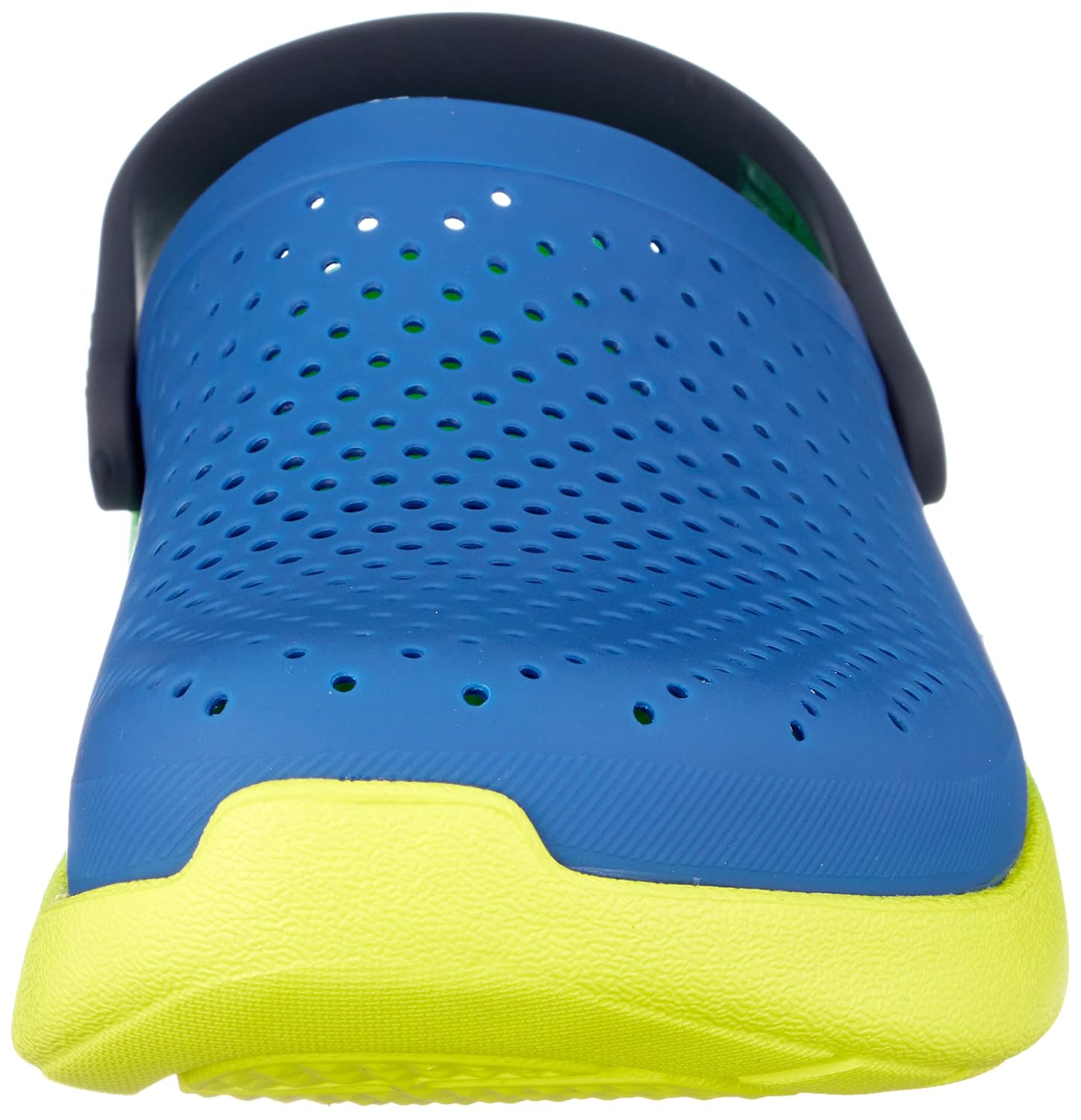 crocs unisex literide graphic clogs