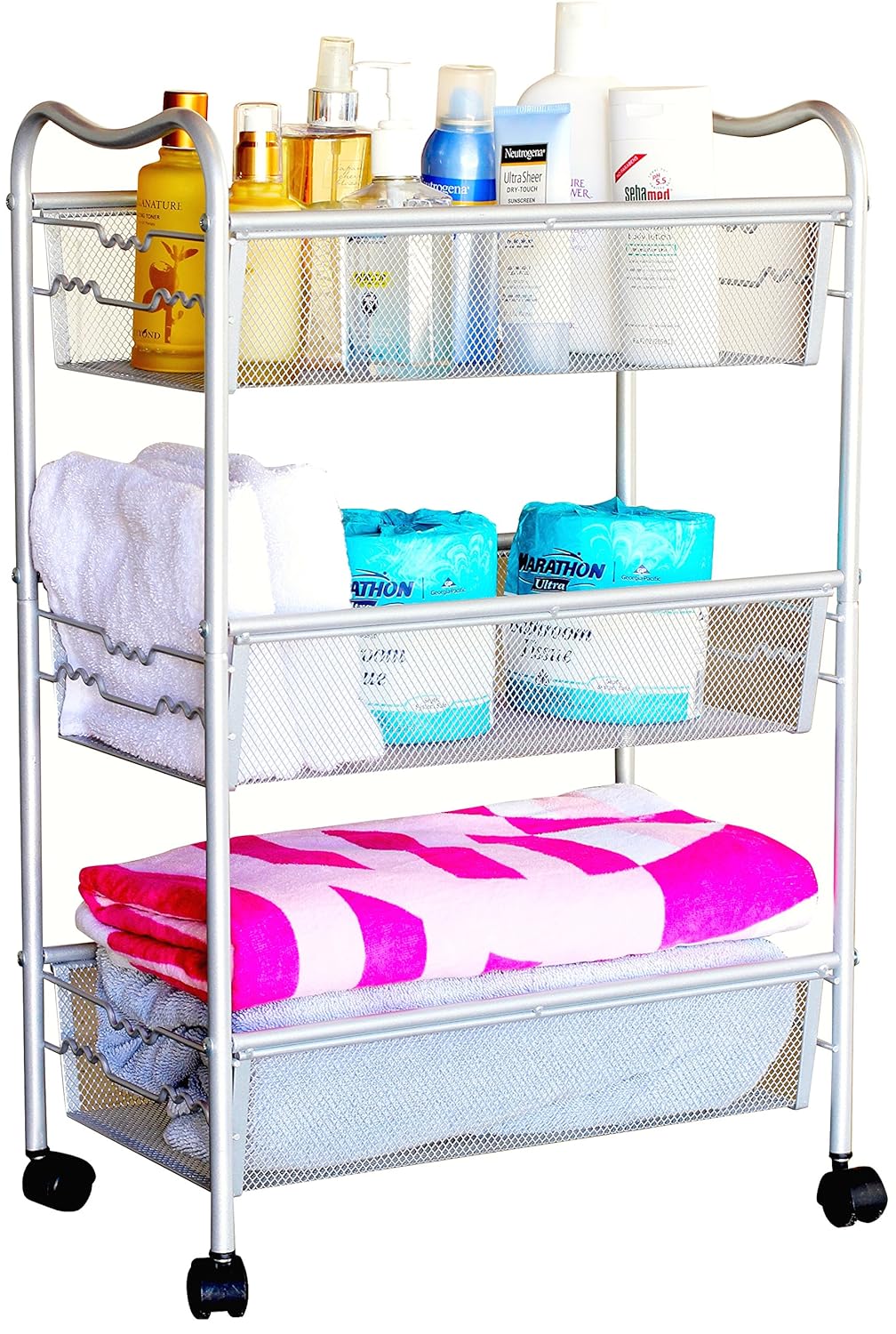 Best kitchen storage utility cart