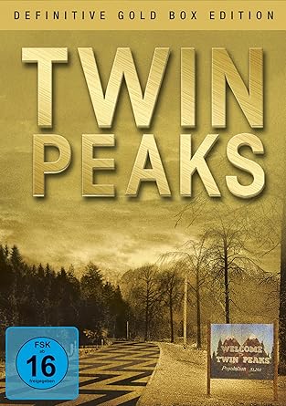 Twin Peaks - Definitive Gold Box Edition [10 DVDs]