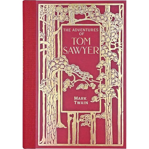 The Adventures of Tom Sawyer (The World's Best Reading): Mark