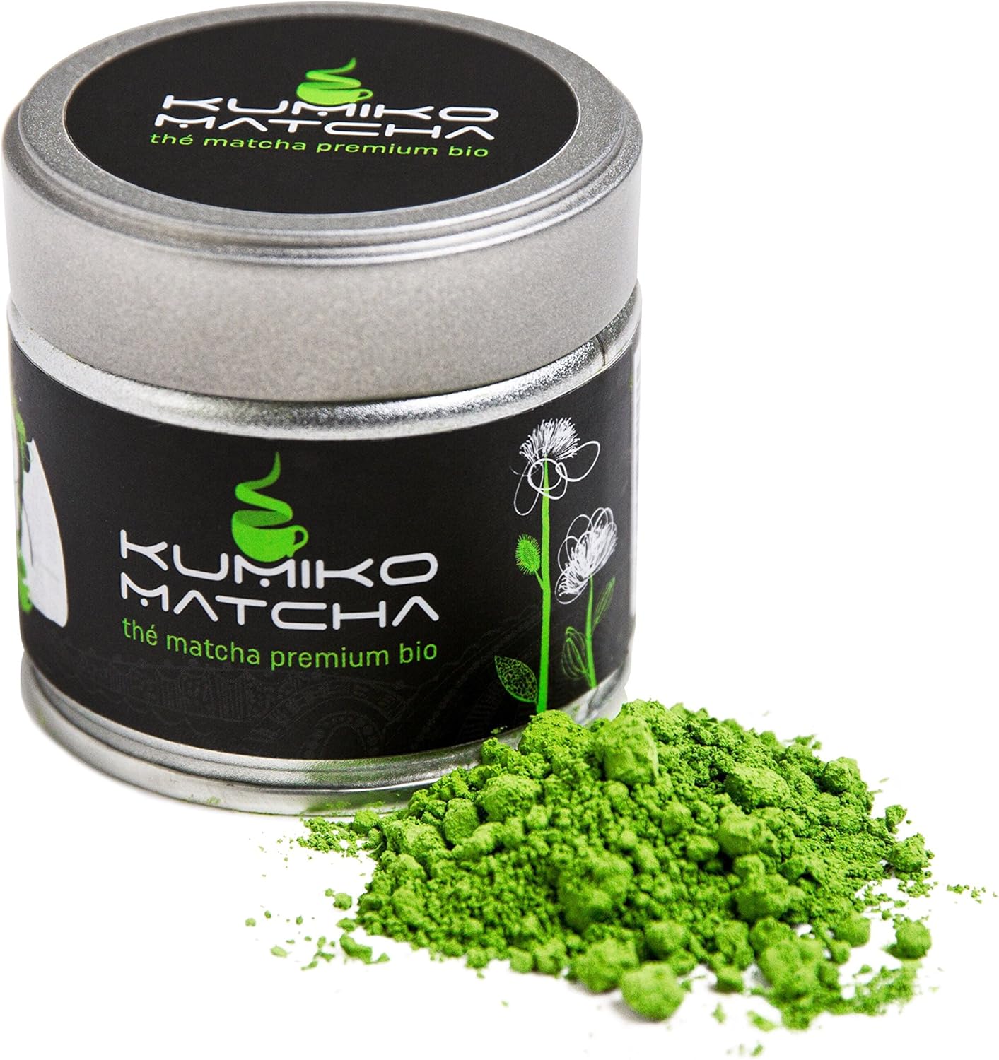Kumiko Matcha - Premium Bio