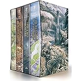 The Hobbit & The Lord of the Rings Illustrated by Alan Lee Box Set: Illustrated by Alan Lee