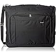 DELSEY Paris Garment Bags Deluxe Garment Hanging Travel Bag, Black, 45 Inch