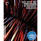 Three Colors: Blue, White, Red