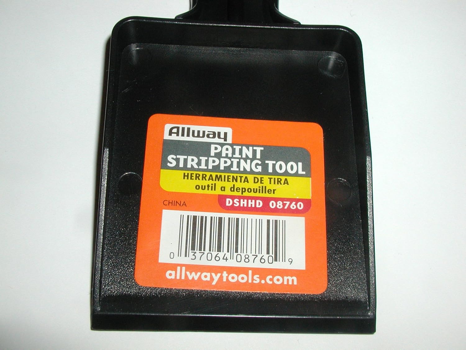 ALLWAY TOOLS PAINT REMOVER SHOVEL PAINT STRIPPING TOOL