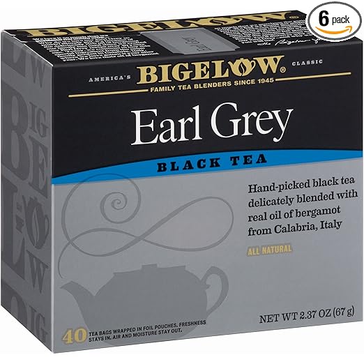6 Best Earl Grey Teas For Every TeaLover!