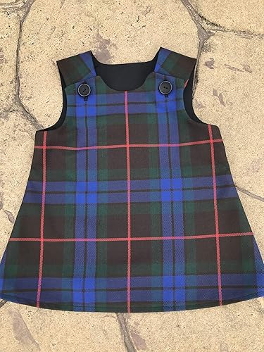 fraser ancient hunting tartan