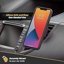 Scosche MAGVM2B-10PKFLTMagicMount Magnetic Phone