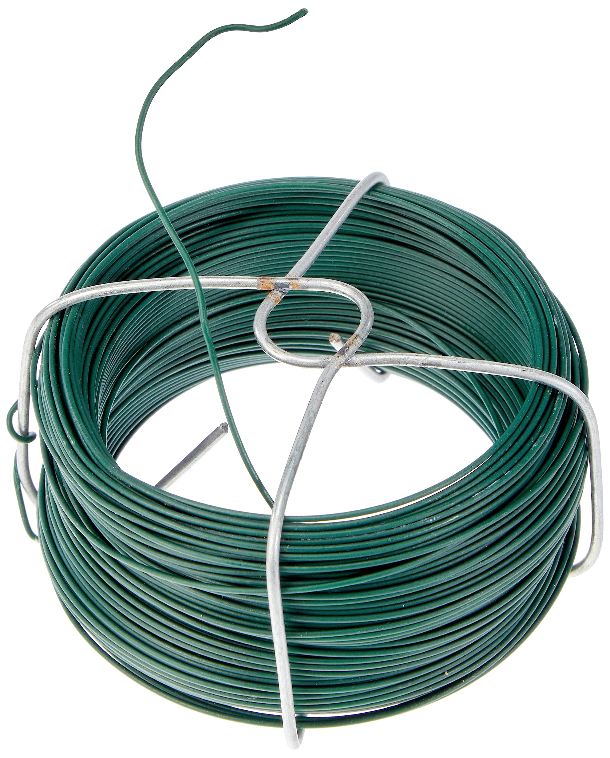 GAH-Alberts 530020 Coil of Wire 1.2/50 m Green