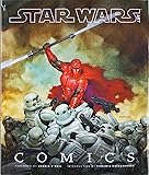 Star Wars Art: Comics