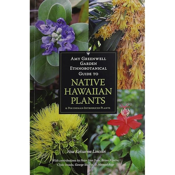 Hawaiian Heritage Plants: Revised Edition: Kepler, Angela Kay