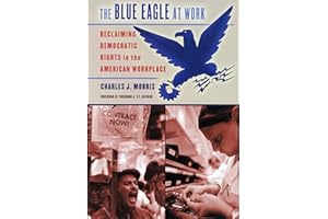 The Blue Eagle at Work: Reclaiming Democratic Rights in the American Workplace (Ilr Press Book)