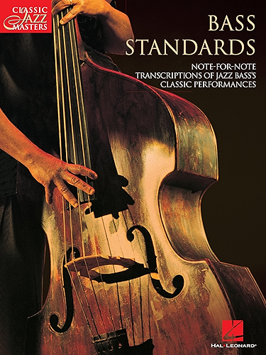 Download Bass Standards Songbook: Classic Jazz Masters Series (English Edition) PDF