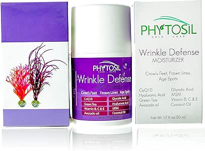 Amazon.com: BEST Wrinkle Defense Moisturizer & Neck ...
