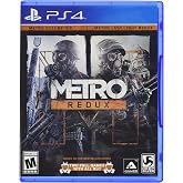 Metro Redux - PlayStation 4