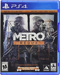 Nude patch na metro last light