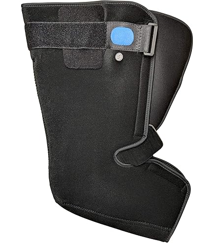 Short Cam Walker Fracture Boot Liner - Foam Replacement Liner For United Ortho USA14019 Boot