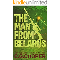 The Man From Belarus (Corps Justice Book 16) book cover