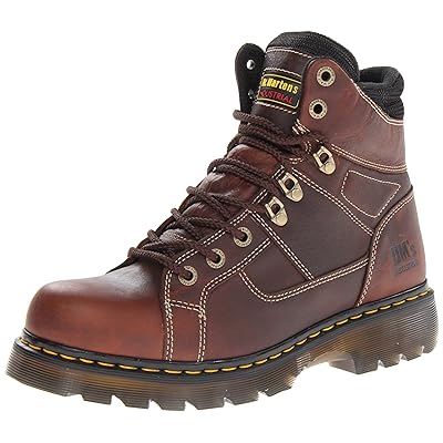 Martens Men's Ironbridge Non-Slip Work Boots Dominican
