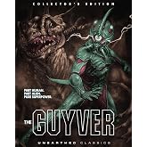 The Guyver (Special Edition) [Blu-ray]