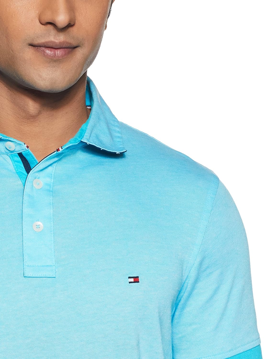 tommy hilfiger men's polo