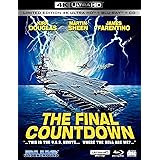 Final Countdown, The (3-Disc Limited Edition/4K UHD + Blu-ray + CD)