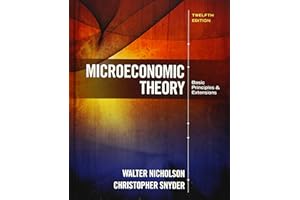 Microeconomic Theory: Basic Principles and Extensions