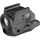 Streamlight 69287 TLR-6 Tactical Gun Light | Fits Springfield Armory Hellcat, Red Beam, Black