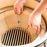 Kamado Joe KJ-MCC23 Stainless Steel Charcoal Basket for Classic Joe view 2
