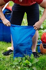 Lifeventure Ultralight Dry Bag Multi-Pack 5L 10L 25L Siliconized Ripstop view 2