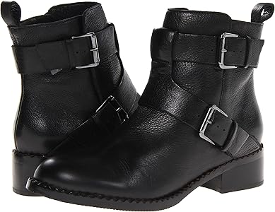 gentle souls best of moto bootie
