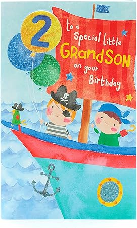 2nd birthday gifts for boy