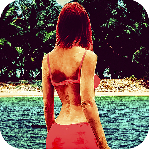 girl amazon survival