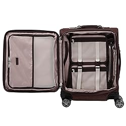 Travelpro Platinum Elite Softside Expandable Carry