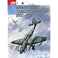 Junkers Ju 87 Stukageschwader 1937-1941(Osprey Combat Aircraft 1)