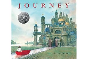 Journey (Aaron Becker's Wordless Trilogy, 1)