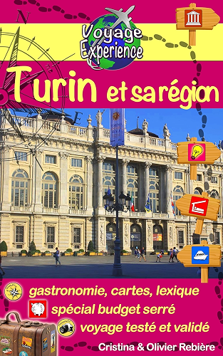 Download Turin et sa région: Découvrez cette magnifique ville d'Italie, riche en culture, histoire, avec un patrimoine exceptionnel et sa belle région! (Voyage Experience t. 3) PDF
