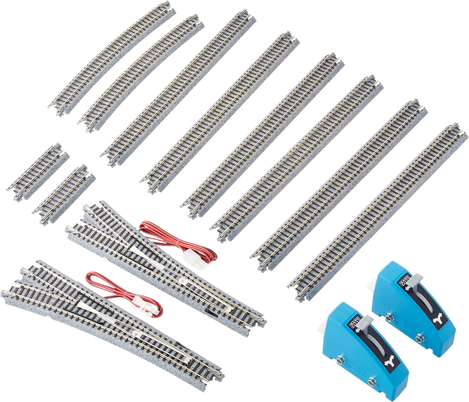 kato m2 unitrack set