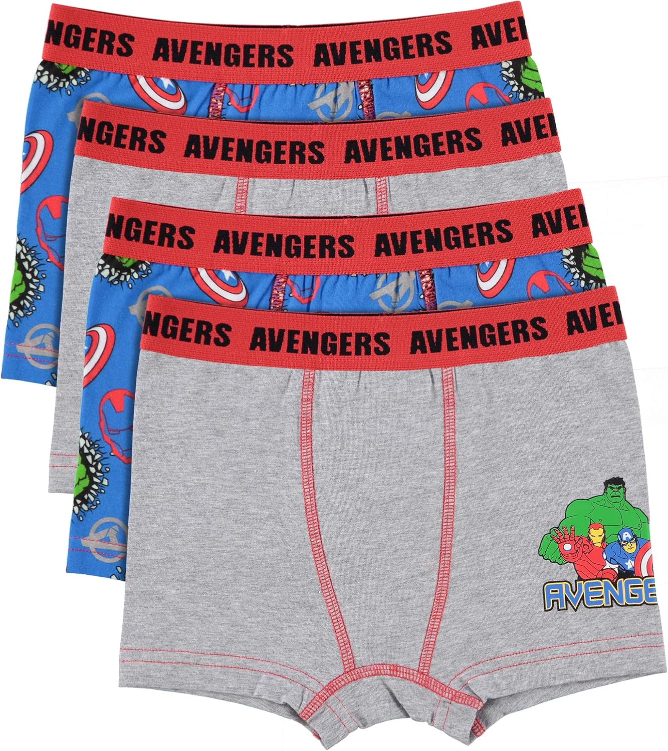avengers boxer shorts