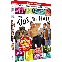 Kids In The Hall - The Complete Collection + Digital: Amazon.ca