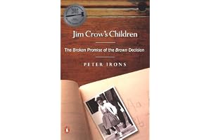 Jim Crow's Children: The Broken Promise of the Brown Decision