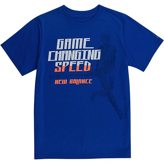 playeras new balance niño