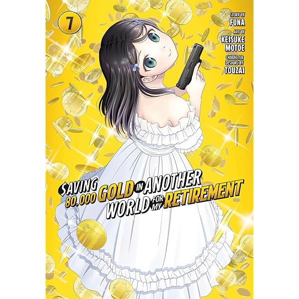 Saving 80,000 Gold in Another World for My Retirement 8