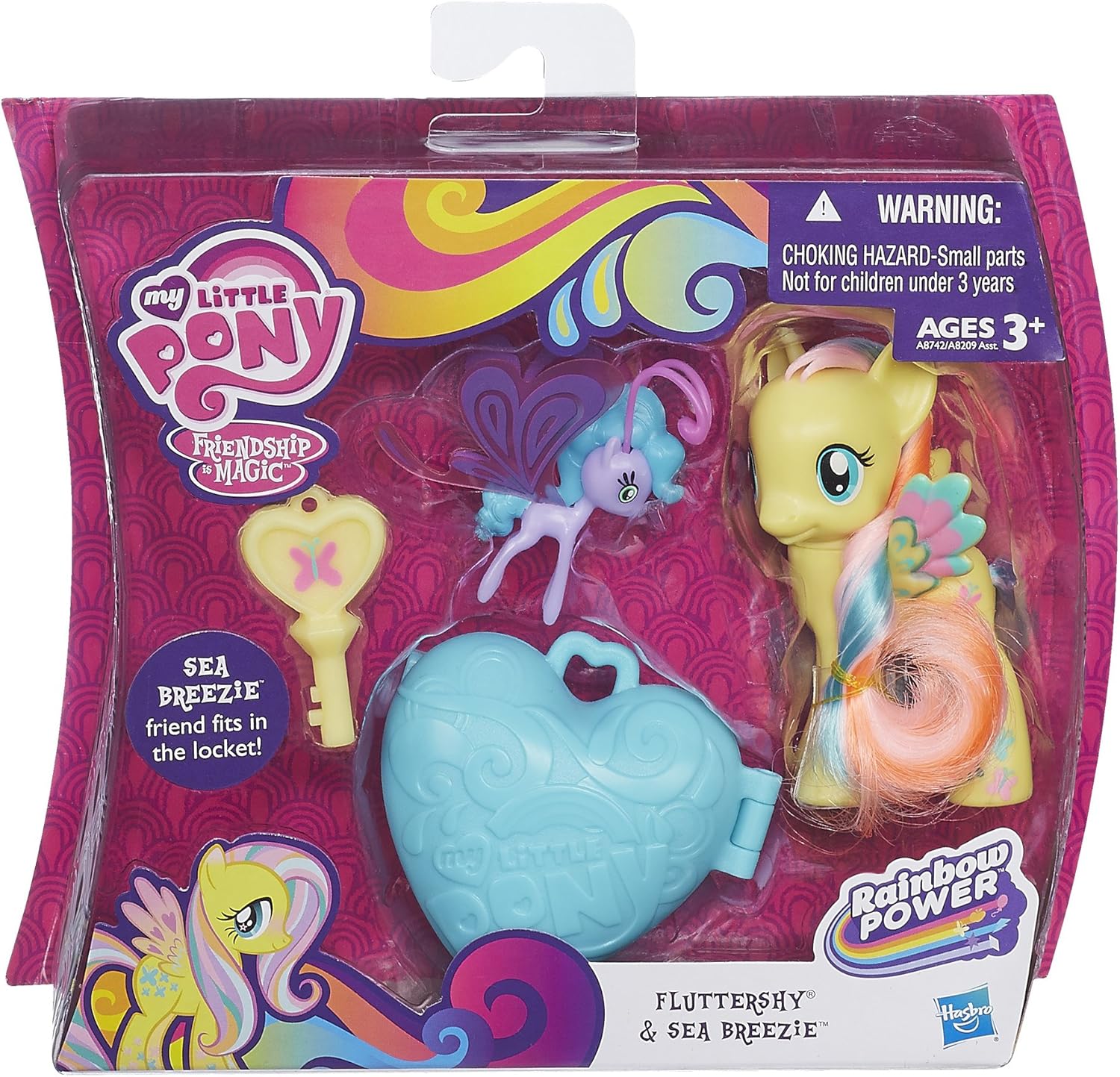 my little pony breezies toys