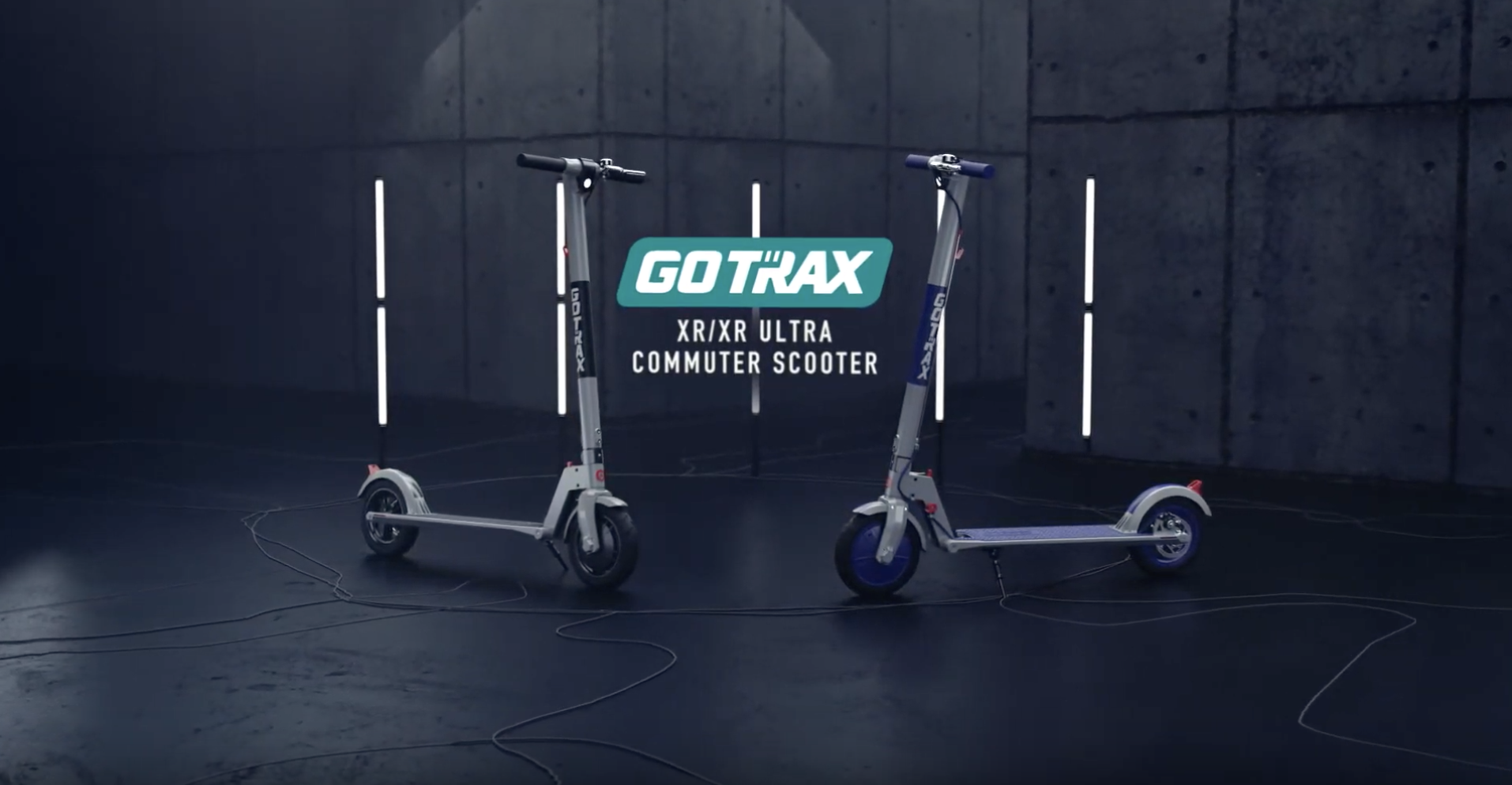 Gotrax XR Elite Electric ScooterElectric Commuter Scooter