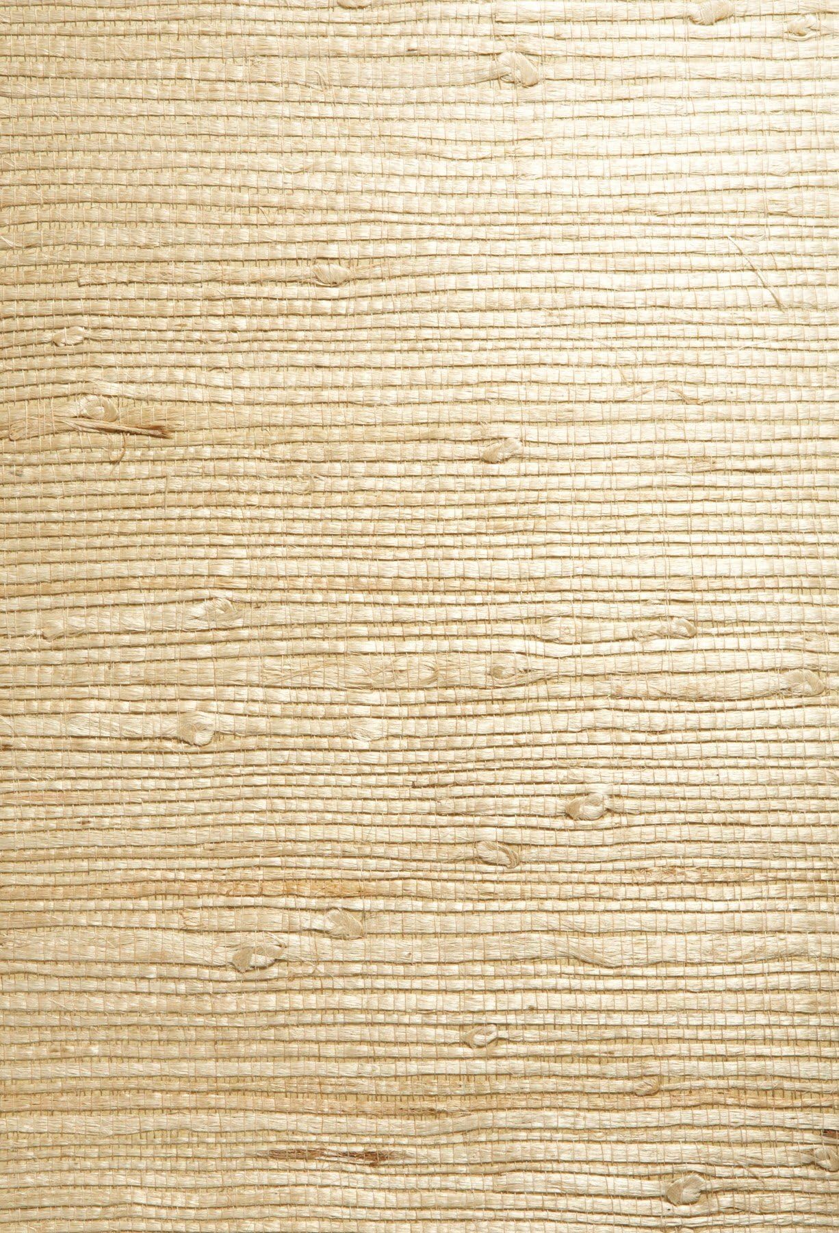 Kenneth James 63-54726 Bing Qing Grass Cloth Wallpaper, Beige