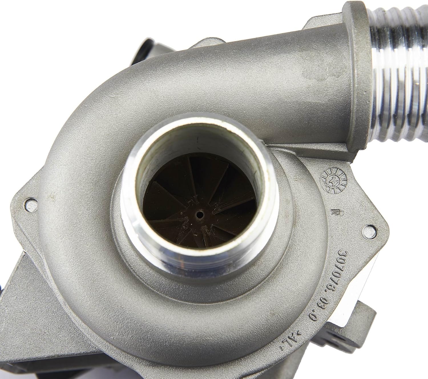 Electric Engine Water Pump with Bolts, Compatible with BMW Z4 X3 X5 328i 128i 528i, Replaces Part Nmuber 11517586925, 702851208, 11517563183, 11510392553: Automotive