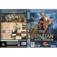 Spartan Total Warrior Juego Ps2 Original Fisico Pal | Cuotas sin interés